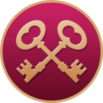 symbols-illuminati-buttons-crossed-keys-color