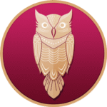 symbols-illuminati-buttons-owl-color